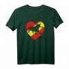 Spanische Flagge Balearen Strand Urlaub Party Geschenk T-Shirt – Perfektes Spanienoutfit für Strand, Party & Kultur