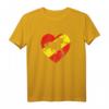 Spanische Flagge Balearen Strand Urlaub Party Geschenk T-Shirt – Perfektes Spanienoutfit für Strand, Party & Kultur