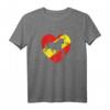 Spanische Flagge Balearen Strand Urlaub Party Geschenk T-Shirt – Perfektes Spanienoutfit für Strand, Party & Kultur