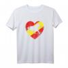 Spanische Flagge Balearen Strand Urlaub Party Geschenk T-Shirt – Perfektes Spanienoutfit für Strand, Party & Kultur