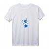 Schottland Urlaub Herzschlag Schotte Scotland T-Shirt – Lustiges Souvenir für Schottland-Reisende & Urlauber