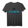 Kalimera Greece Geschenk für Griechenland Liebhaber - T-Shirt mit Palme, Sonne & Strand Motiv für Griechenland-Fans