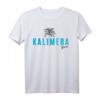 Kalimera Greece Geschenk für Griechenland Liebhaber - T-Shirt mit Palme, Sonne & Strand Motiv für Griechenland-Fans