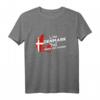 Wenn Dänemark Ruft Dänisch Urlaub Skandinavien Nordisch T-Shirt - Lustiges Geschenk für Skandinavien-Reisende & Kopenhagen Trip