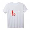 Wenn Dänemark Ruft Dänisch Urlaub Skandinavien Nordisch T-Shirt - Lustiges Geschenk für Skandinavien-Reisende & Kopenhagen Trip