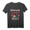 Lustiger Weihnachtspullover Damen und Herren - Weihnachtssprüche & Outfit für Feiertage, Geschenke & Familienfeiern