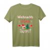 Lustiger Weihnachtspullover Damen und Herren - Weihnachtssprüche & Outfit für Feiertage, Geschenke & Familienfeiern