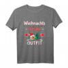 Lustiger Weihnachtspullover Damen und Herren - Weihnachtssprüche & Outfit für Feiertage, Geschenke & Familienfeiern