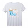 Urlaub am Bodensee mit SUP, Strand & Palmen T-Shirt – Perfektes Souvenir & Geschenk für Bodensee-Reisende und Wassersportler