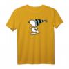HapKoala Urlaub Snoopy T-Shirt - Lizenziertes Design für Geburtstag & Urlaubsliebhaber