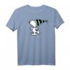HapKoala Urlaub Snoopy T-Shirt - Lizenziertes Design für Geburtstag & Urlaubsliebhaber