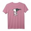 HapKoala Urlaub Snoopy T-Shirt - Lizenziertes Design für Geburtstag & Urlaubsliebhaber