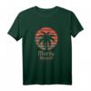 Australien Reise T-Shirt mit Manly Beach Grafik – Perfektes Souvenir & Urlaubskleidung für Australien-Reisende