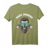 HapKoala T-Shirt für Bärtige - Kultiges Beard, Tattoo & Rock Design für Männer mit Stil