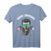 HapKoala T-Shirt für Bärtige - Kultiges Beard, Tattoo & Rock Design für Männer mit Stil