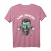 HapKoala T-Shirt für Bärtige - Kultiges Beard, Tattoo & Rock Design für Männer mit Stil