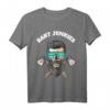 HapKoala T-Shirt für Bärtige - Kultiges Beard, Tattoo & Rock Design für Männer mit Stil