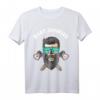 HapKoala T-Shirt für Bärtige - Kultiges Beard, Tattoo & Rock Design für Männer mit Stil
