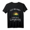 Ich muss nur nach Langeoog Nordsee Urlaub Insel Strand Düne T-Shirt – Perfekt für Urlauber, Nordsee-Liebhaber & Geschenkideen