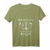 Damen Rügen Souvenir Ostsee Urlaub Insel Rügen T-Shirt mit V-Ausschnitt – Lustiger Spruch & Andenken für Ihren Inselurlaub