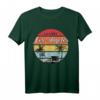 Los Angeles Kalifornien USA Palmen Retro LA Strand T-Shirt – Perfektes Outfit für Reisen, Roadtrips & Geschenke