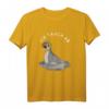 Witziges Seehund und Robbe Taucher Urlaub T-Shirt – Perfektes Geschenk für Nordsee- und Ostseeurlauber, Taucher und Tierliebhaber