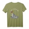 Witziges Seehund und Robbe Taucher Urlaub T-Shirt – Perfektes Geschenk für Nordsee- und Ostseeurlauber, Taucher und Tierliebhaber