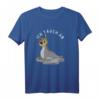 Witziges Seehund und Robbe Taucher Urlaub T-Shirt – Perfektes Geschenk für Nordsee- und Ostseeurlauber, Taucher und Tierliebhaber