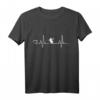 Skifahren Urlaub Après-Ski Skifahrer Skirennläufer Geschenk T-Shirt - Perfekt für Wintersportfans und Hobby-Skifahrer