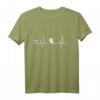 Skifahren Urlaub Après-Ski Skifahrer Skirennläufer Geschenk T-Shirt - Perfekt für Wintersportfans und Hobby-Skifahrer