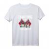 Camping am Nordkap Norwegen T-Shirt – Lustiges Wohnwagen-Urlaub Design für Skandinavien- und Angelliebhaber