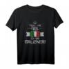 Italien T-Shirt mit lustigem Spruch »Egal wie geil du bist Italien Italy« – Perfekt als Geschenk für Pasta- und Pizza-Liebhaber zum Geburtstag