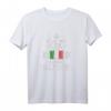 Italien T-Shirt mit lustigem Spruch »Egal wie geil du bist Italien Italy« – Perfekt als Geschenk für Pasta- und Pizza-Liebhaber zum Geburtstag