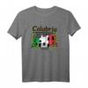 Kalabrien Shirt – Italien Urlaub Outfit mit Flaggenfarben für Damen, Herren & Kinder – Souvenir & Geschenk