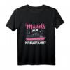 Kreuzfahrttourismus Schiffsreise Kreuzfahrt Weltreise T-Shirt für Frauen – Perfekt für Seereisende, die auf Kreuzfahrt und Weltreise auffallen möchten