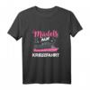 Kreuzfahrttourismus Schiffsreise Kreuzfahrt Weltreise T-Shirt für Frauen – Perfekt für Seereisende, die auf Kreuzfahrt und Weltreise auffallen möchten