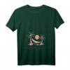 Mauritius Souvenir Wandern Hochzeitsreise Tauchen T-Shirt mit V-Ausschnitt – Perfektes Geschenk für Insel-Urlaub, Taucher und Hochzeitsreisende