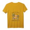 Mauritius Souvenir Wandern Hochzeitsreise Tauchen T-Shirt mit V-Ausschnitt – Perfektes Geschenk für Insel-Urlaub, Taucher und Hochzeitsreisende