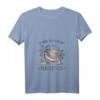 Mauritius Souvenir Wandern Hochzeitsreise Tauchen T-Shirt mit V-Ausschnitt – Perfektes Geschenk für Insel-Urlaub, Taucher und Hochzeitsreisende