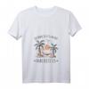 Mauritius Souvenir Wandern Hochzeitsreise Tauchen T-Shirt mit V-Ausschnitt – Perfektes Geschenk für Insel-Urlaub, Taucher und Hochzeitsreisende