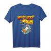 Lustiges Kuh am Strand Urlaub Sonnenbrille T-Shirt – Sommer, Strand & Meeresliebhaber, Humoriges Tropen-T-Shirt für Kinder, Jugendliche & Erwachsene