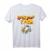 Lustiges Kuh am Strand Urlaub Sonnenbrille T-Shirt – Sommer, Strand & Meeresliebhaber, Humoriges Tropen-T-Shirt für Kinder, Jugendliche & Erwachsene