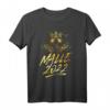 Malle 2022 Mallorca Party Urlaub Spruch T-Shirt - Perfektes Geschenk für die nächste Reise auf Mallorca