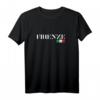 Florenz T-Shirt - Italien Urlaub Sommerparty Outfit für Damen, Herren, Jungen & Mädchen