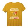 Ich brauche keine Therapie - Ich muss nur nach Sizilien Geschenk T-Shirt für Reiseliebhaber & Urlauber