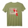 Ich Brauche Keine Therapie Ich Muss Nur Nach Fanö - Humorvolles Insel- und Dänemark T-Shirt als Souvenir oder Geschenk