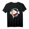 Echter Filipino T-Shirt für Philippinen Urlaub – Lustiges Motiv für Filipinos, Cebu & Manila Reise