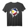 Echter Filipino T-Shirt für Philippinen Urlaub – Lustiges Motiv für Filipinos, Cebu & Manila Reise