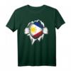 Echter Filipino T-Shirt für Philippinen Urlaub – Lustiges Motiv für Filipinos, Cebu & Manila Reise