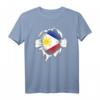 Echter Filipino T-Shirt für Philippinen Urlaub – Lustiges Motiv für Filipinos, Cebu & Manila Reise